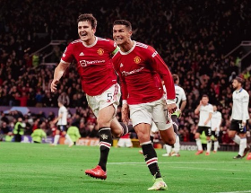 Shoretire likes Manchester United captain's post after Champions League thriller at Old Trafford 