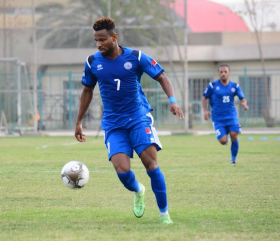 Eyoh catching the eye at KF A & N in Kosovo, agent reveals