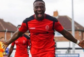 Shrewsbury Town, Walsall, Morecambe Battling For 26-Goal Nigerian-Born Striker 