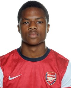 Chuba Akpom Features As Arsenal Win Emirates Cup