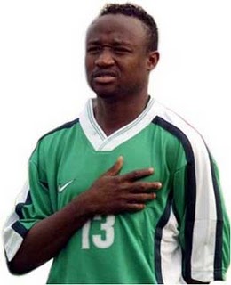 Tijani Babangida Praises Keshi, NFF On Provisional World Cup List