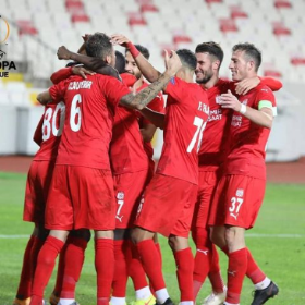 Sivasspor's Kayode Scores In Third Consecutive Europa League Group Stage Match 