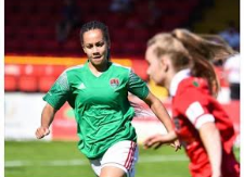 Cork City Striker Egbuloniu Impresses At Ireland Trials; Was On The Radar Of Ex-Nigeria Coach