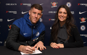 Chelsea Star Of Nigerian Descent Happy To Play Anywhere For The Blues