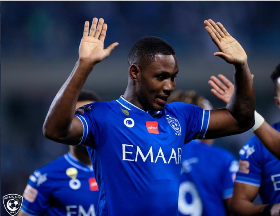 Al Hilal's two-goal hero Ighalo shows no mercy against his former club Al Shabab