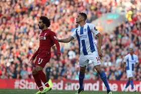 Super Eagles Defender Balogun Trains With Brighton Pre-Leicester City