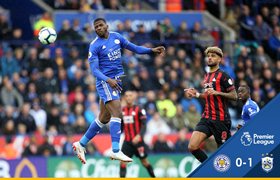 EPL Wrap: Iheanacho Scores & Assists; Ndidi & Billing Go 90; Success Subbed In; Solanke Missing; Balogun In 18