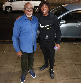 'Nigeria's loss is England's gain' - Monaco legend says he's a big fan of Crystal Palace dazzler Eze