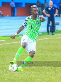 Three Takeaways From Super Eagles 1-0 Victory Against Egypt In Asaba 
