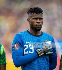 Super Eagles starting XI : Top three choices for goalkeeping position 