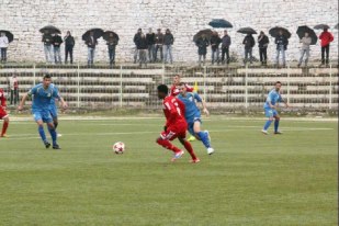 Feliix Udoh Proving Worth At Partizani Tirana