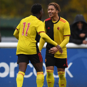  Hungbo Salvages Late Point For Watford U23s, Former Nigeria U20 Invitee Bennetts Shines 