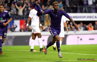 Fiorentina Join Man Utd In Race For N10.5 Billion-Rated Super Eagles Striker