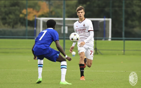 Chelsea hand UYL debut to promising striker Mendel-Idowu against Eletu's AC Milan