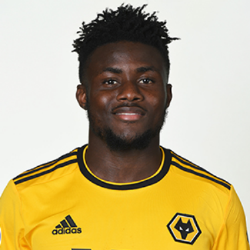 Nigerian-Born Wonderkid Enobakhare Handed New Shirt Number At Wolverhampton Wanderers