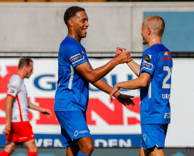 Three Nigerians Named In Genk Provisional Squad For First Home Game 2020-2021 Season 
