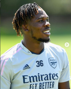 Exclusive : Nigerian midfielder now contracted to Arsenal until 2024, resumes full training July 18