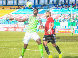 Nigeria U23s Coach Reacts To Inclusion Of Uzoho, Ozornwafor In Squad Vs Libya