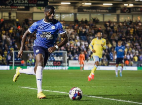 Ajiboye scores for Peterborough United U21 in friendly against experienced Tottenham side  