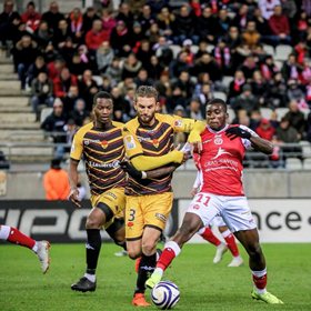 Liverpool Loanee Sheyi Ojo Opens Goalscoring Account For Reims