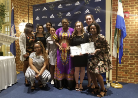 Super Falcons Legend Akide-Udoh Named Coach Of The Year