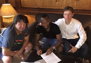 Sylvester Igboun Finally Gets Russian Visa But Doubtful To Face Spartak Moscow