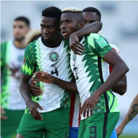 Club vs country row between Napoli and Nigeria brewing over Osimhen's availability for AFCON