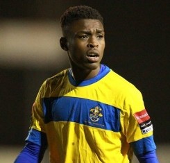 Official : Ex-Blackpool Youth-Teamer Adeyinka Cole Joins The Blues