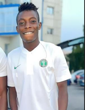 Revealed: AS Trencin beat Euro clubs to the signing of Nigerian wonderkid Aliyu Abdullahi