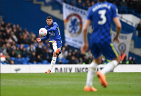 'They're the worst players to face' - Warri-born ex-Man City star hails Thiago Silva's display vs West Ham