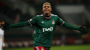 Lokomotiv Moscow coach provides injury update on Chelsea-owned winger Anjorin