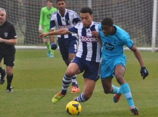 Joshua Ezewele Making Progress At West Brom