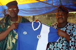 Ex Players Association Unveils Grand 3SC 50 - Year Anniversary