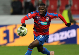  Done Deal : Former Nigeria U23 Star Ekpai Joins SK Dynamo Ceske Budejovice On Loan