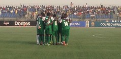 Taiwo Awoniyi Drops To The Bench As Siasia Names Starting XI For Algeria Clash