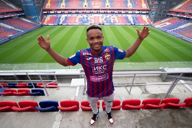 CSKA Moscow winger Ejuke targets three points against RPL strugglers Arsenal Tula