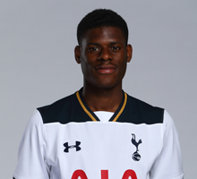 Timothy Eyoma Scores In Tottenham 10-1 Rout Of Stevenage In FAYC
