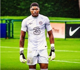 Chelsea's updated UYL squad : Defender who has been offered new deal among 7 Nigeria-eligible players in