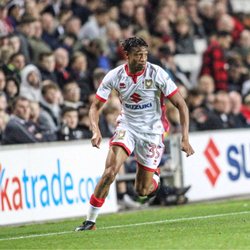 Ex-Nigeria U15 Invitee David Kasumu Makes League Debut For MK Dons