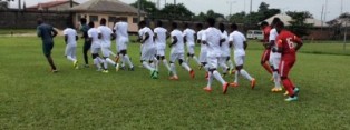 Super Eagles To Train At 4 PM In Ouagadougou 