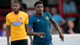 Red-hot Afolayan Scores In Fourth Consecutive PL2 Game As West Ham Beat Man Utd