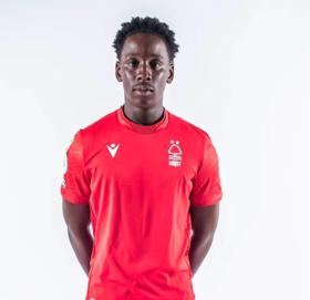 Official : Non-leaguers confirm signing of Nottingham Forest's Nigerian defender