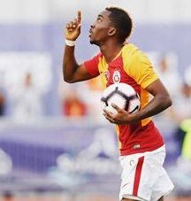 Everton Loanee Henry Scores Brace In Galatasaray Routine Win Vs Antalyaspor