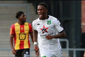 Chelsea Loanee Ugbo Reacts To Scoring On League Debut In Cercle Brugge Win Vs Mechelen