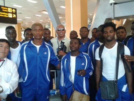 Nasarawa United Arrive Peru To Face Club Universitario de Deportes