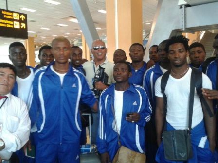 Nasarawa United Arrive Peru To Face Club Universitario de Deportes 