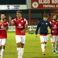 Crystal Palace, Sunderland Target Adebayo-Rowling Staying Put At Sligo Rovers