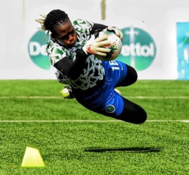IFFHS Women's Best GK 2021 : Super Falcon joint-seventh along with Chelsea, Man City stars