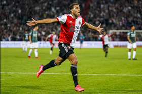 'He was again very dangerous' - Ex-Netherlands intl hails Feyenoord's Super Eagles striker 
