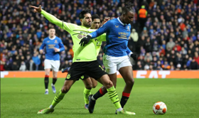 Bassey assists, Super Eagles duo star for Rangers in UEL four-goal thriller vs Borussia Dortmund